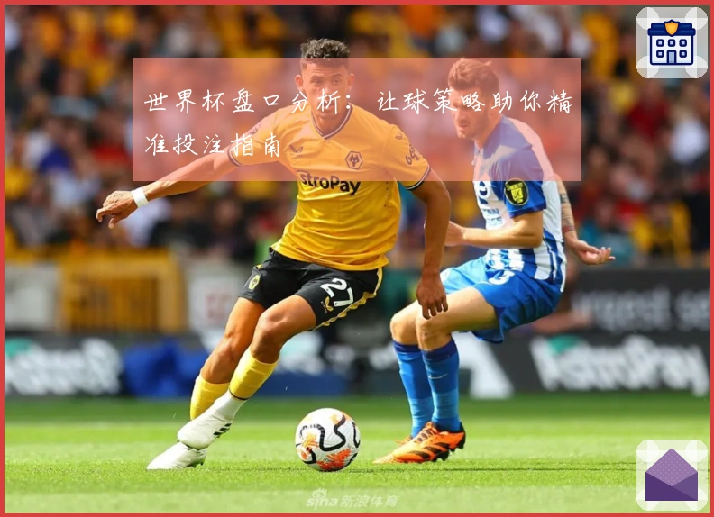 世界杯盘口分析：让球策略助你精准投注指南