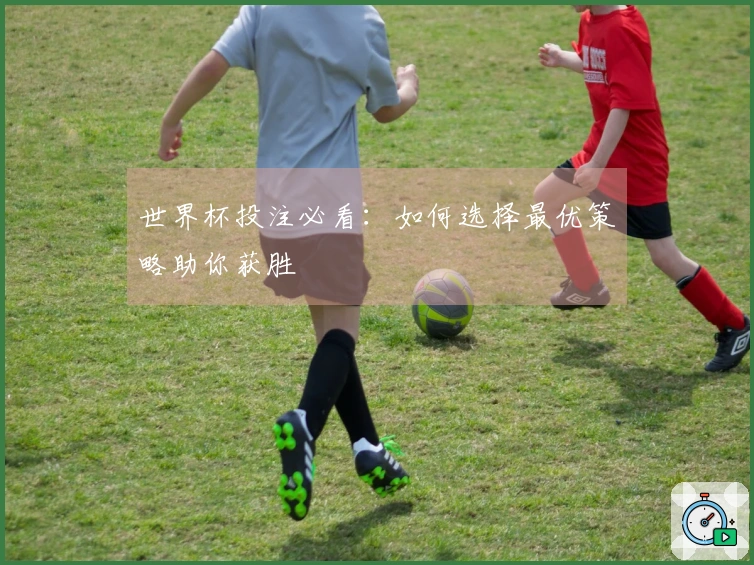世界杯投注必看：如何选择最优策略助你获胜