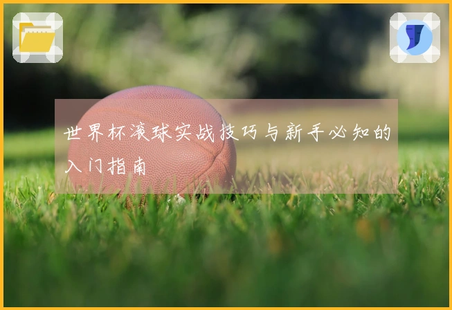 世界杯滚球实战技巧与新手必知的入门指南