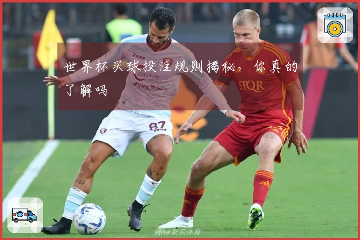 世界杯买球投注规则揭秘，你真的了解吗