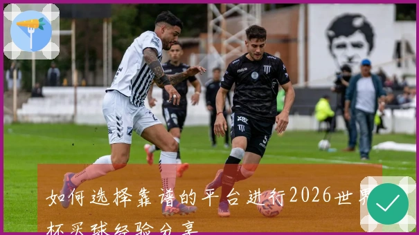 如何选择靠谱的平台进行2026世界杯买球经验分享