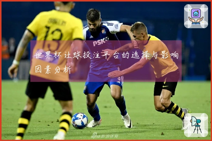 世界杯让球投注平台的选择与影响因素分析