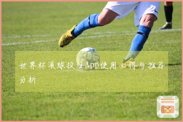 世界杯滚球投注App使用心得与推荐分析